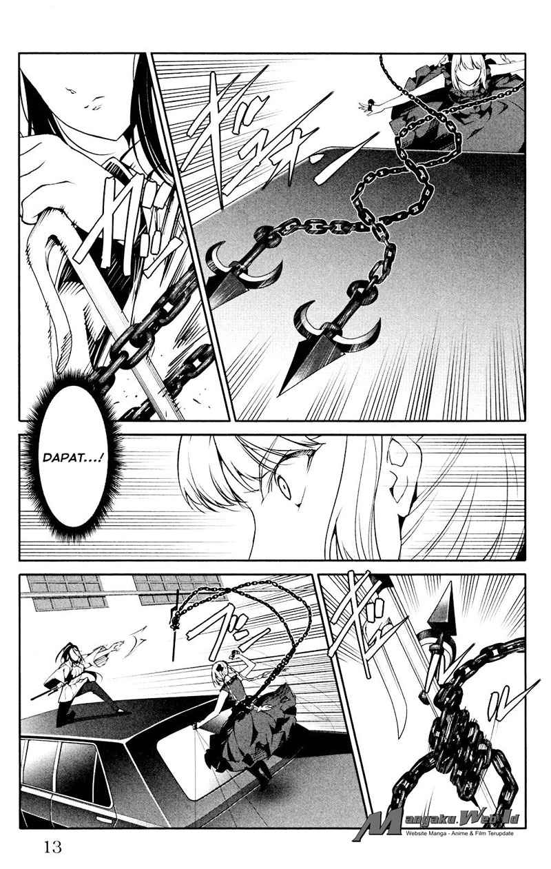 Halaman 15 dari Darwins Game Chapter 25