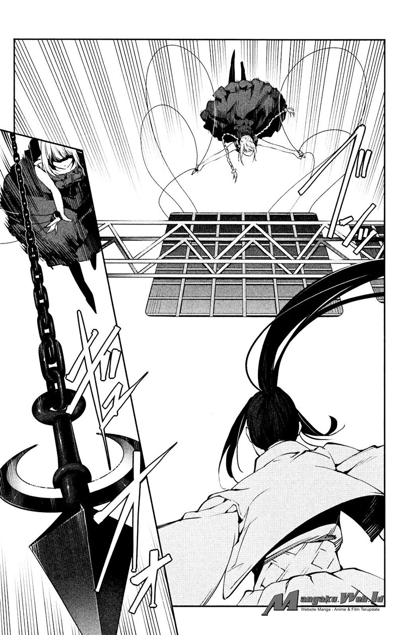Halaman 17 dari Darwins Game Chapter 25