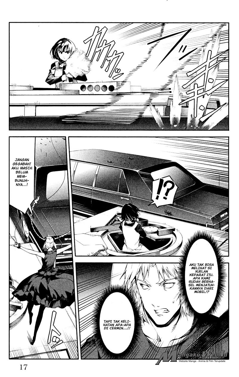 Halaman 19 dari Darwins Game Chapter 25