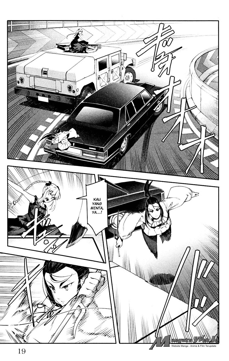 Halaman 21 dari Darwins Game Chapter 25