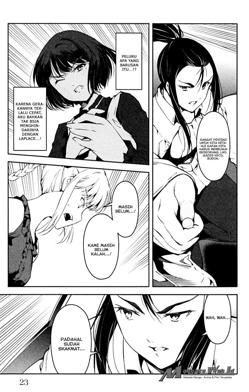 Halaman 25 dari Darwins Game Chapter 25