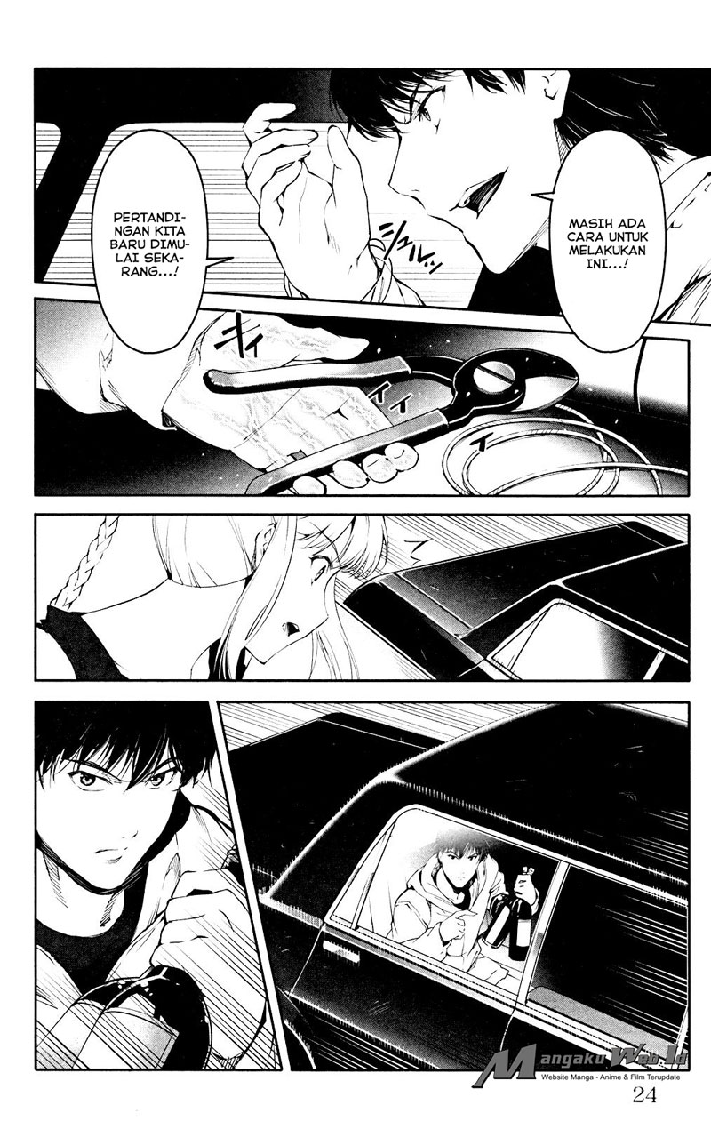 Halaman 26 dari Darwins Game Chapter 25