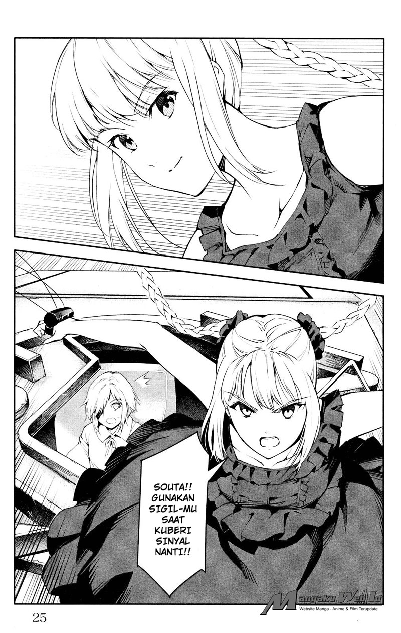 Halaman 27 dari Darwins Game Chapter 25