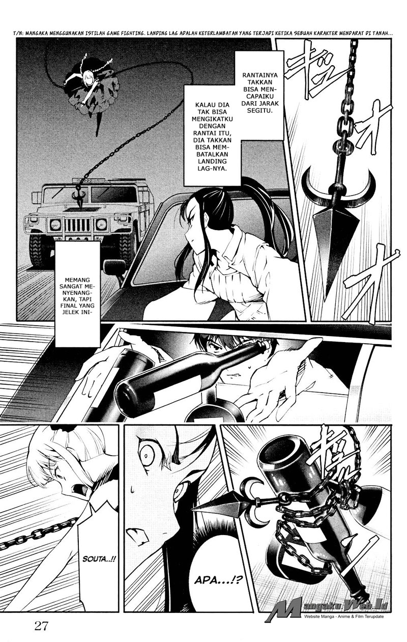 Halaman 29 dari Darwins Game Chapter 25