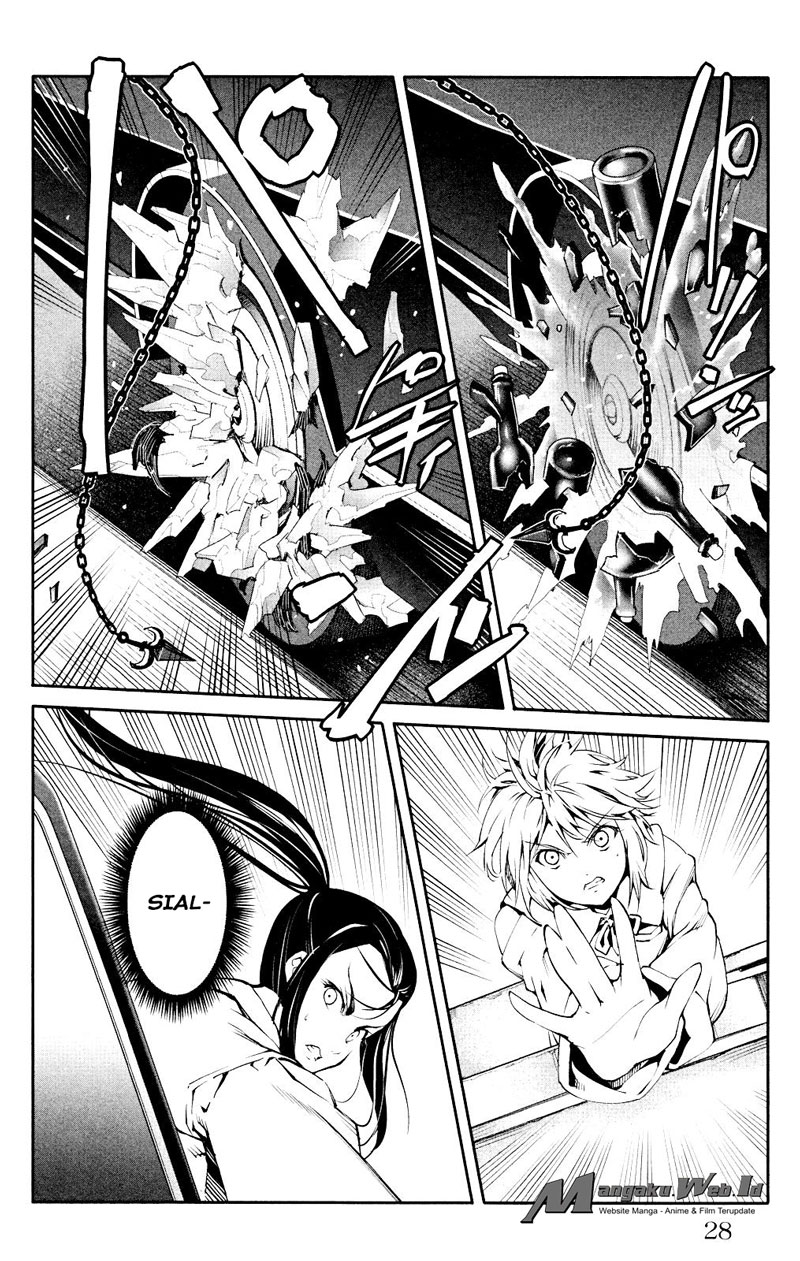 Halaman 30 dari Darwins Game Chapter 25
