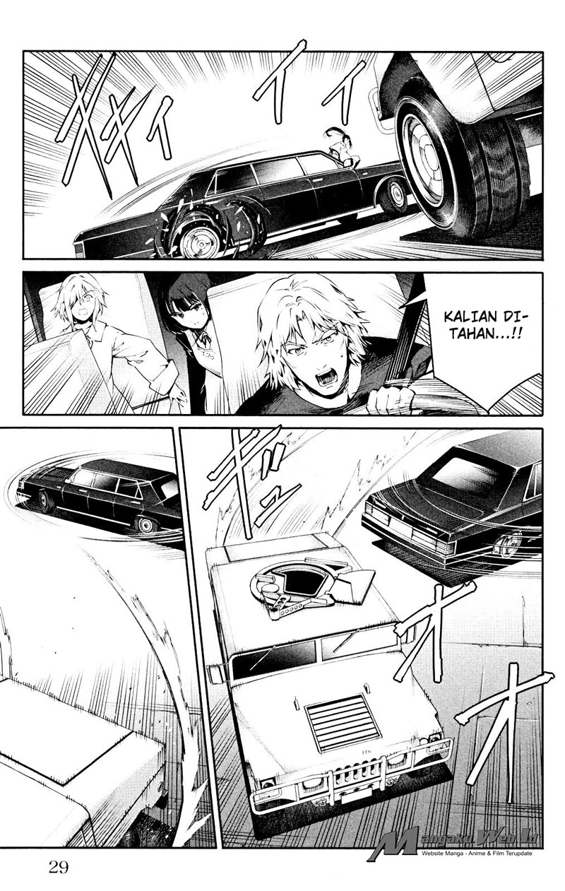 Halaman 31 dari Darwins Game Chapter 25