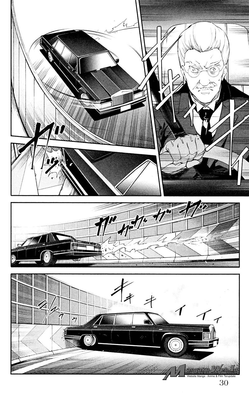 Halaman 32 dari Darwins Game Chapter 25