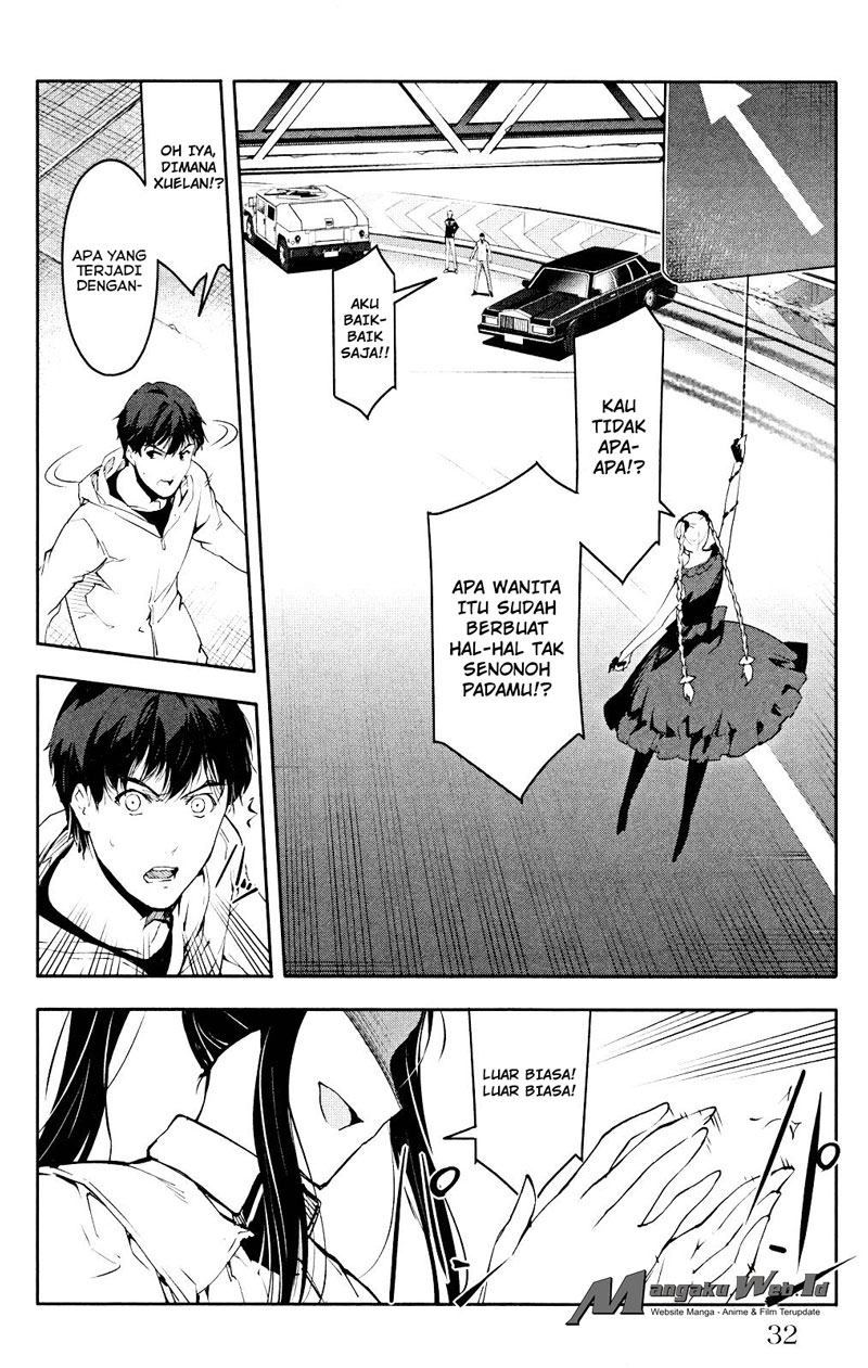 Halaman 34 dari Darwins Game Chapter 25