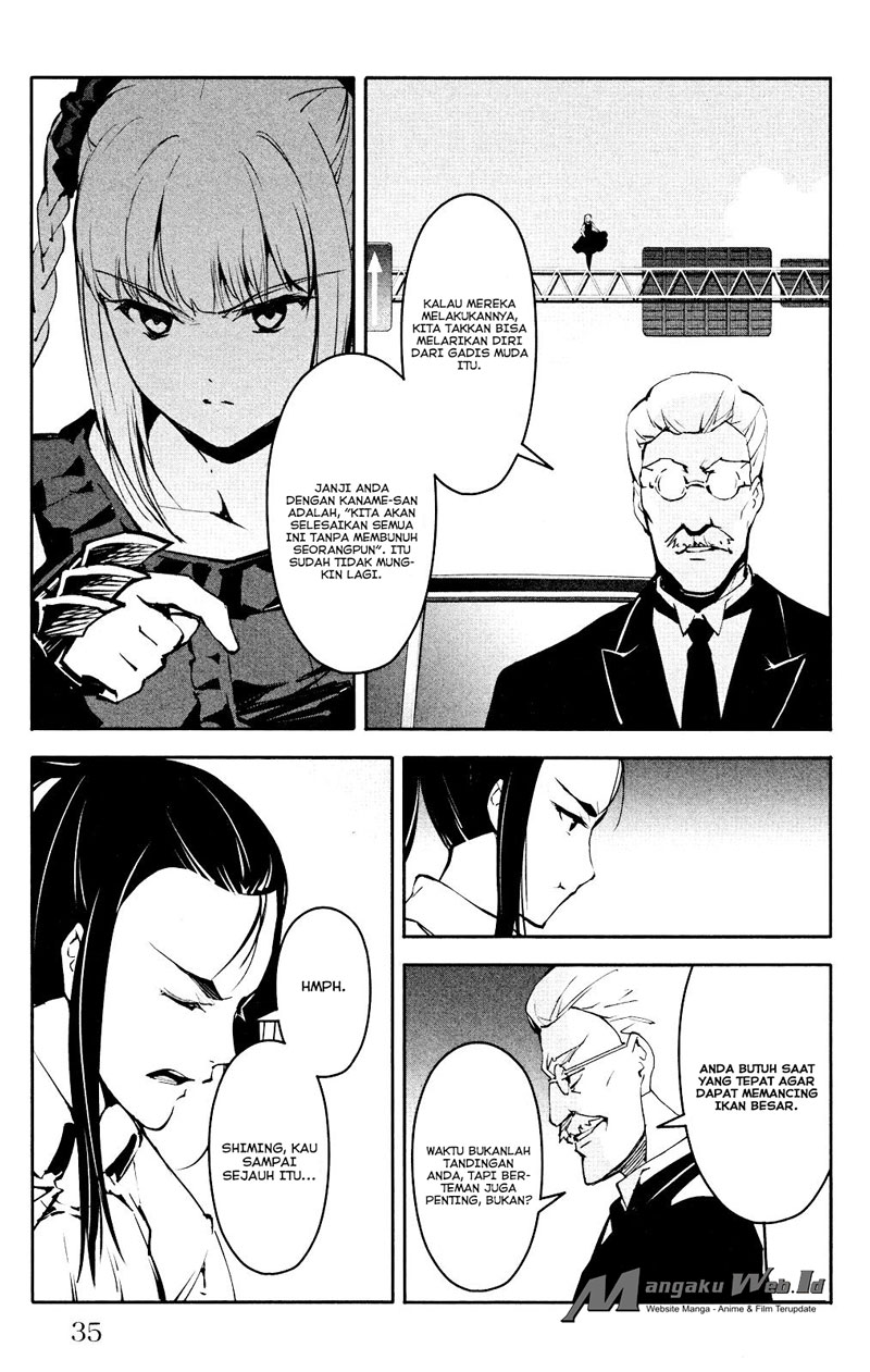 Halaman 37 dari Darwins Game Chapter 25