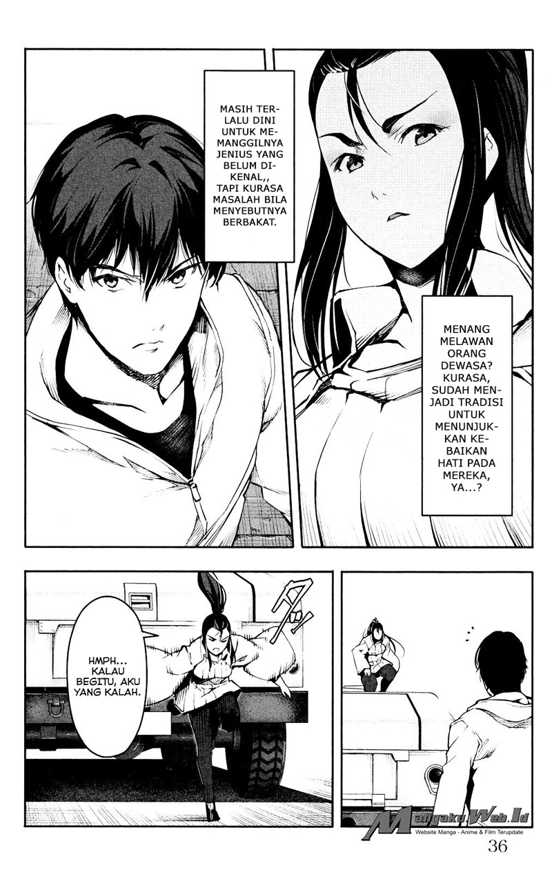 Halaman 38 dari Darwins Game Chapter 25