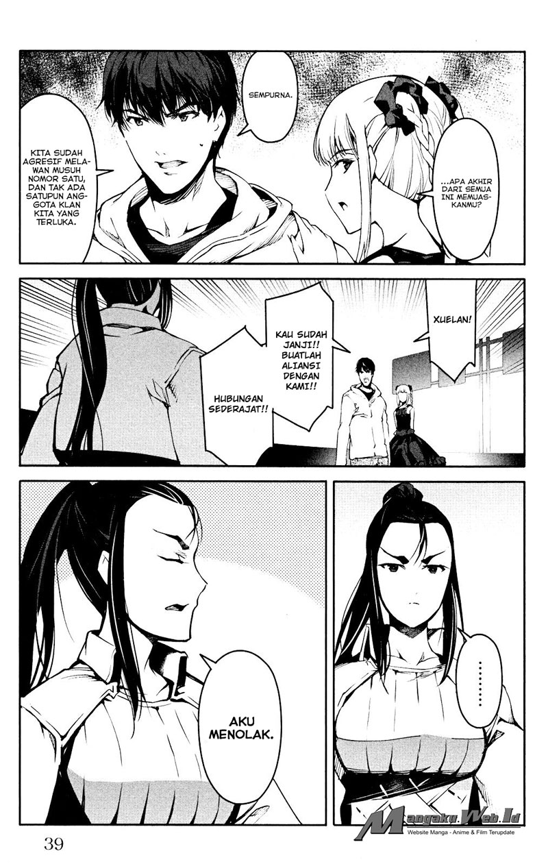 Halaman 41 dari Darwins Game Chapter 25