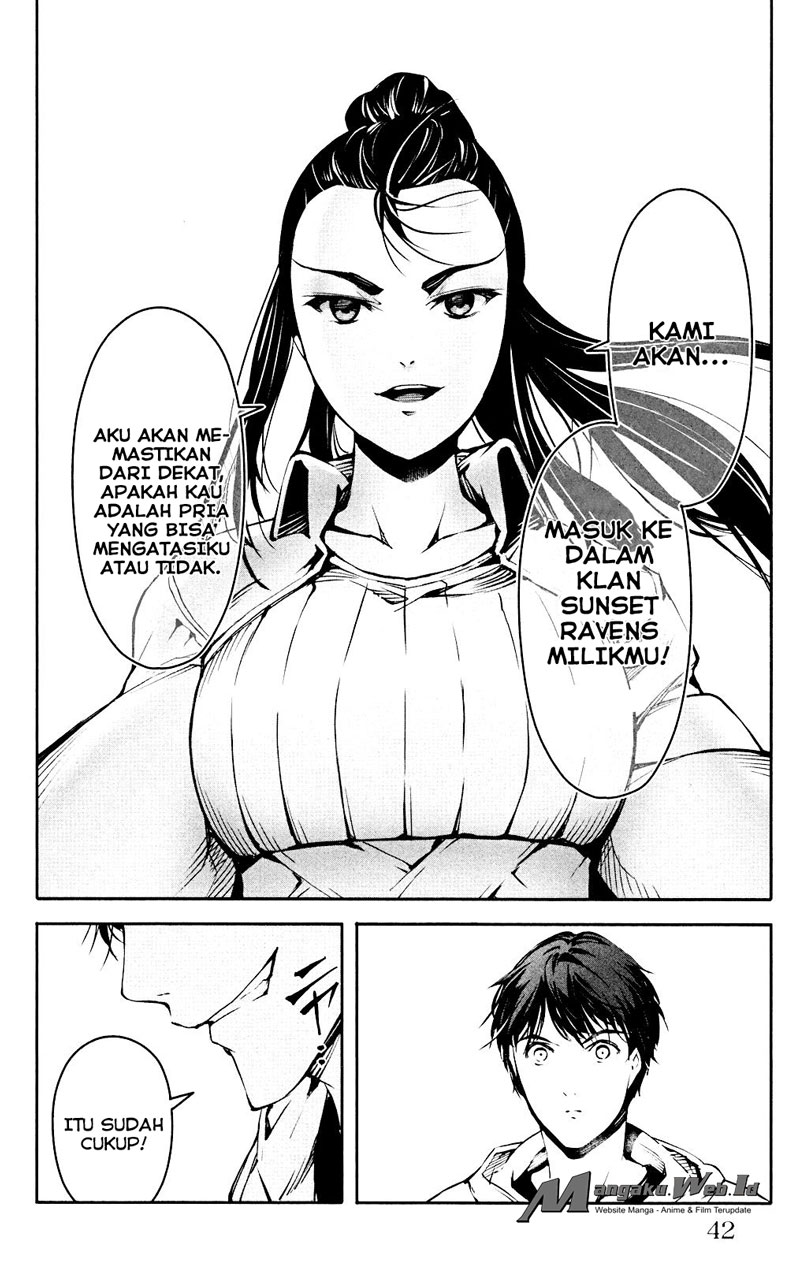 Halaman 44 dari Darwins Game Chapter 25