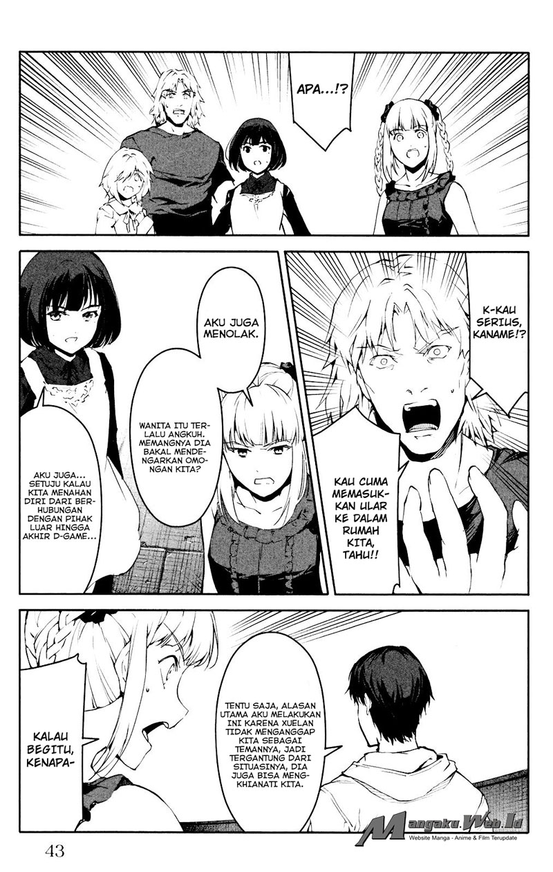 Halaman 45 dari Darwins Game Chapter 25