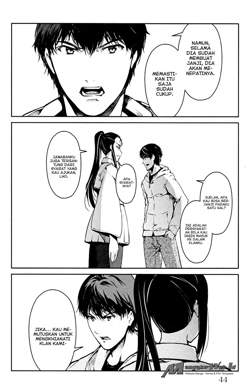 Halaman 46 dari Darwins Game Chapter 25
