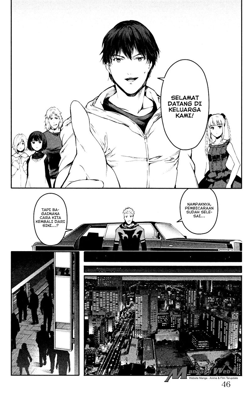 Halaman 48 dari Darwins Game Chapter 25