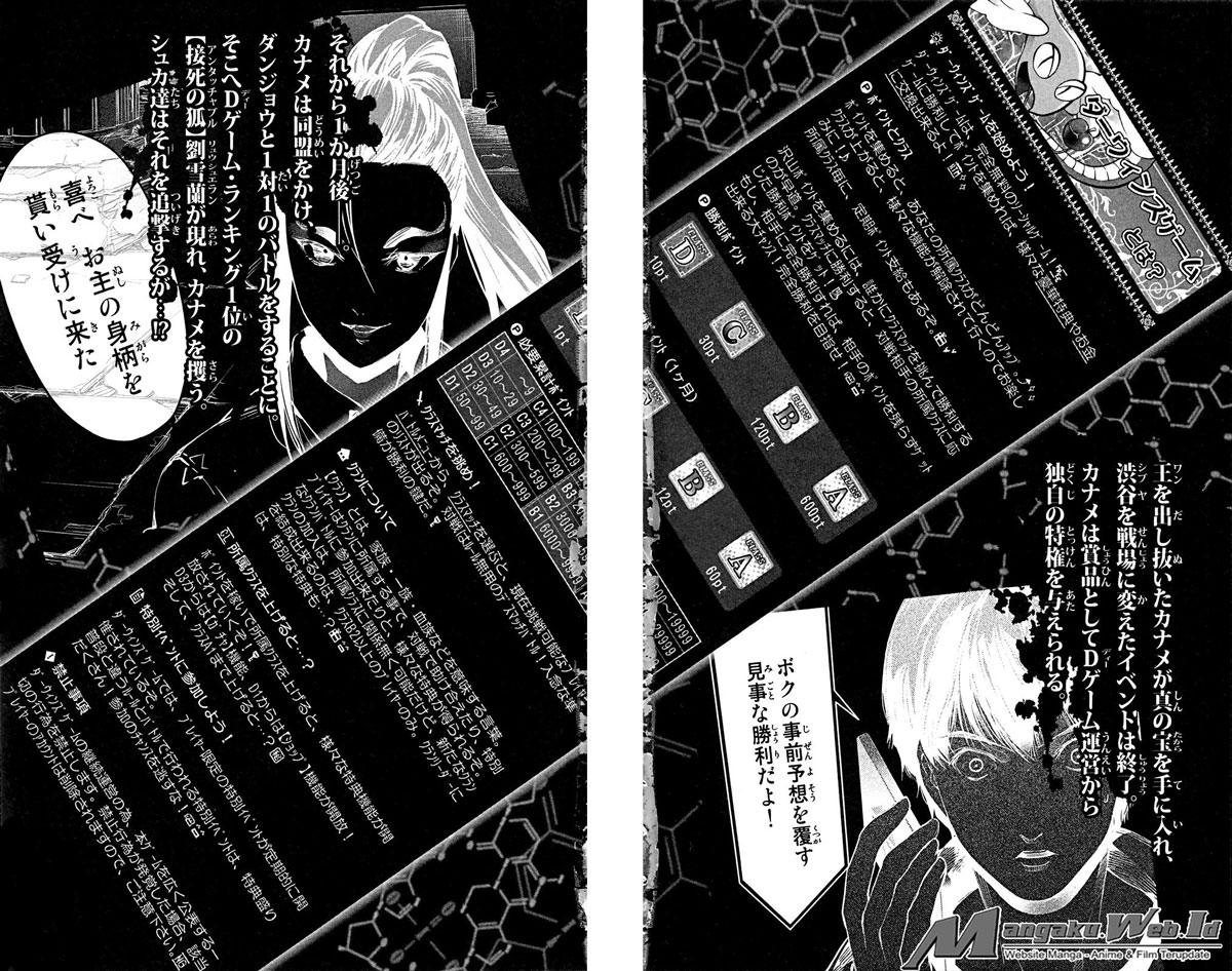 Halaman 6 dari Darwins Game Chapter 25