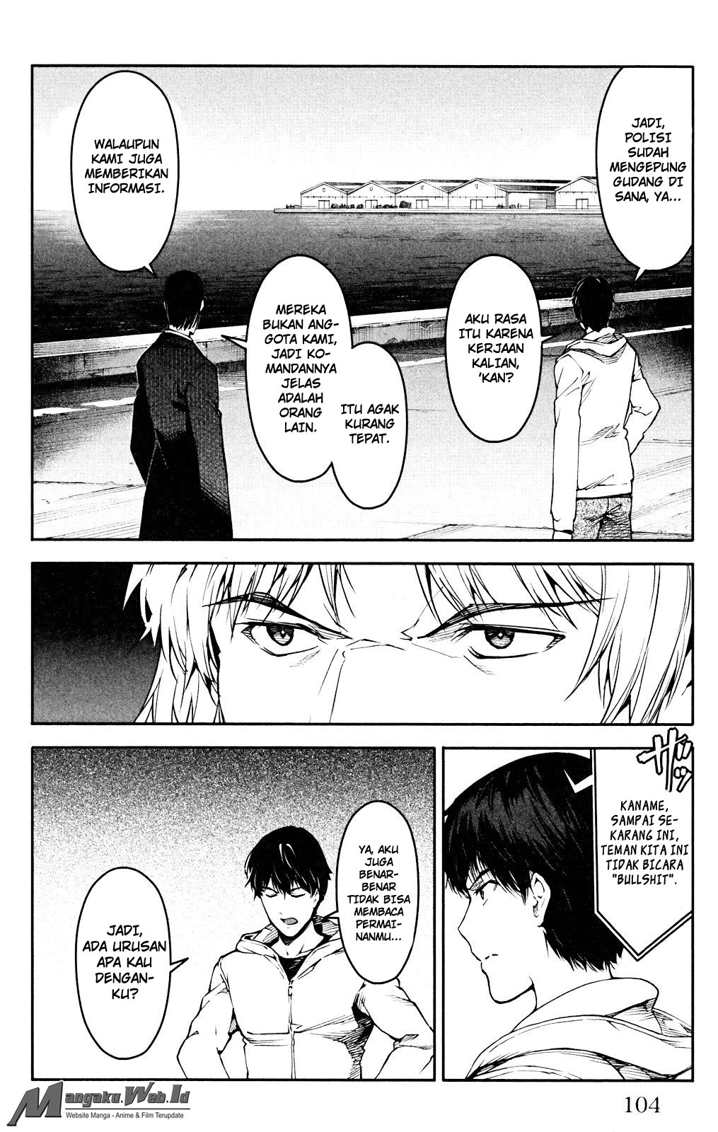 Halaman 10 dari Darwins Game Chapter 27