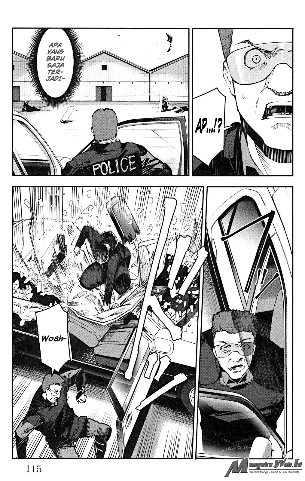 Halaman 21 dari Darwins Game Chapter 27
