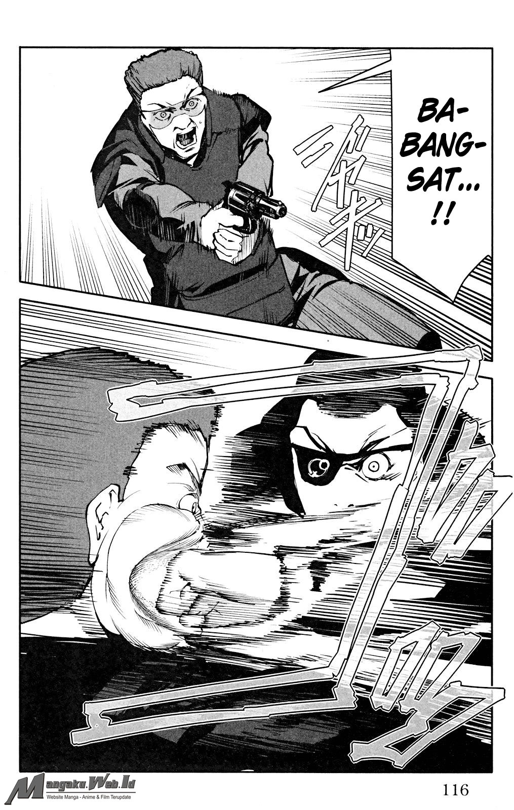 Halaman 22 dari Darwins Game Chapter 27