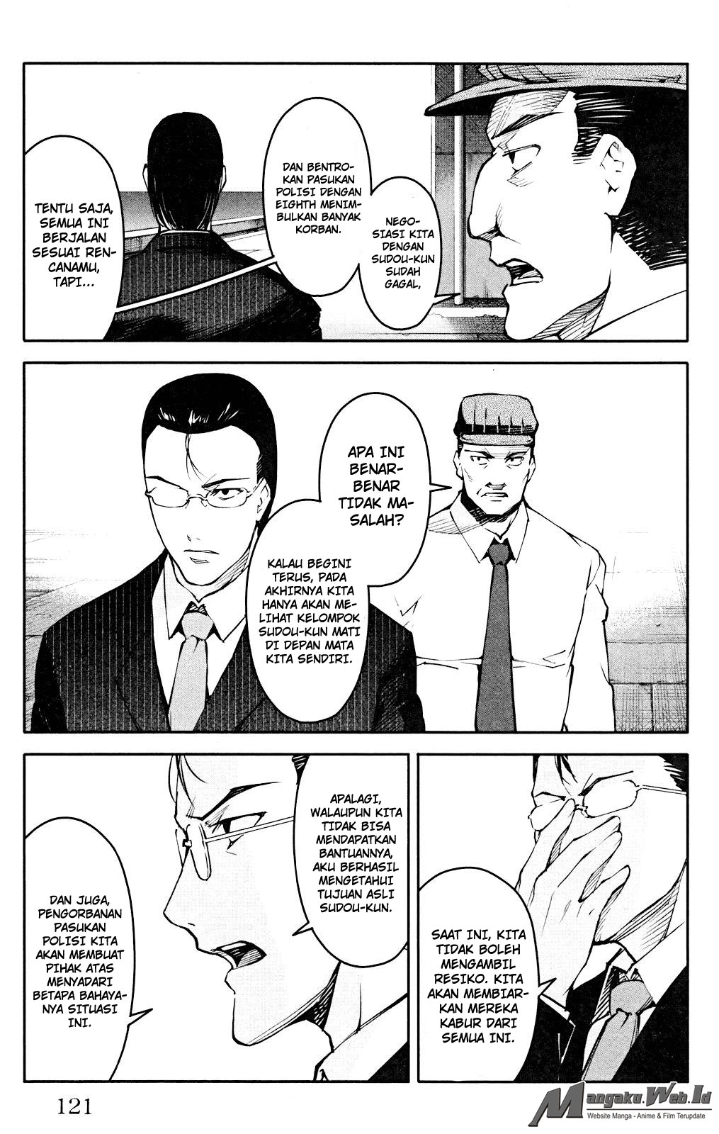 Halaman 27 dari Darwins Game Chapter 27