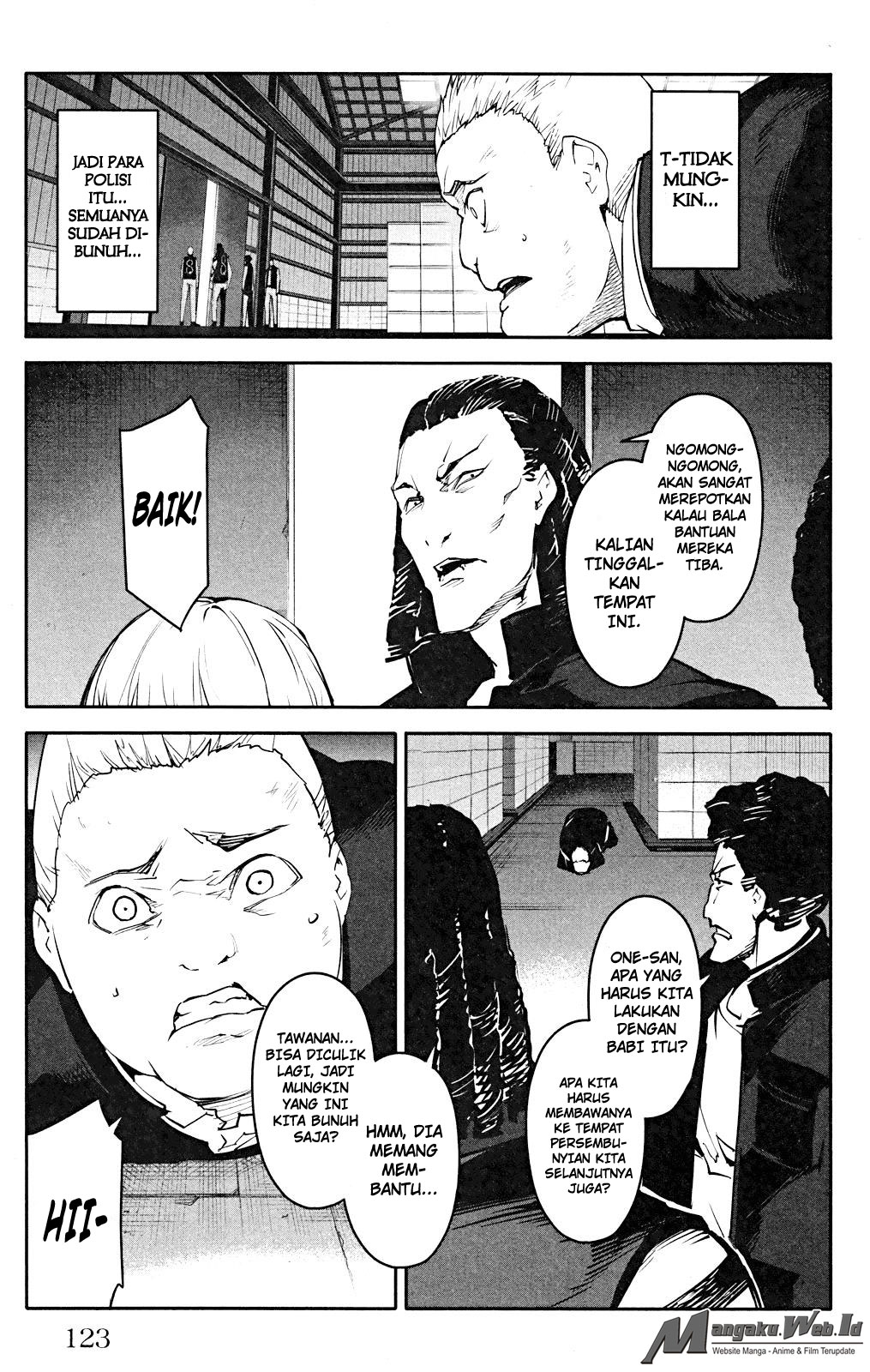Halaman 29 dari Darwins Game Chapter 27