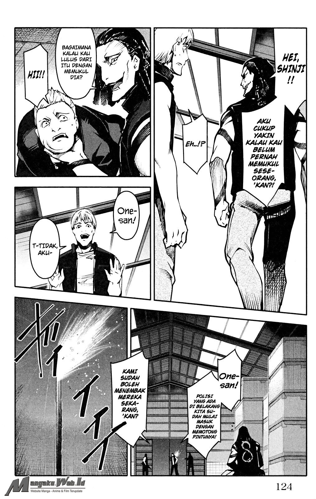Halaman 30 dari Darwins Game Chapter 27