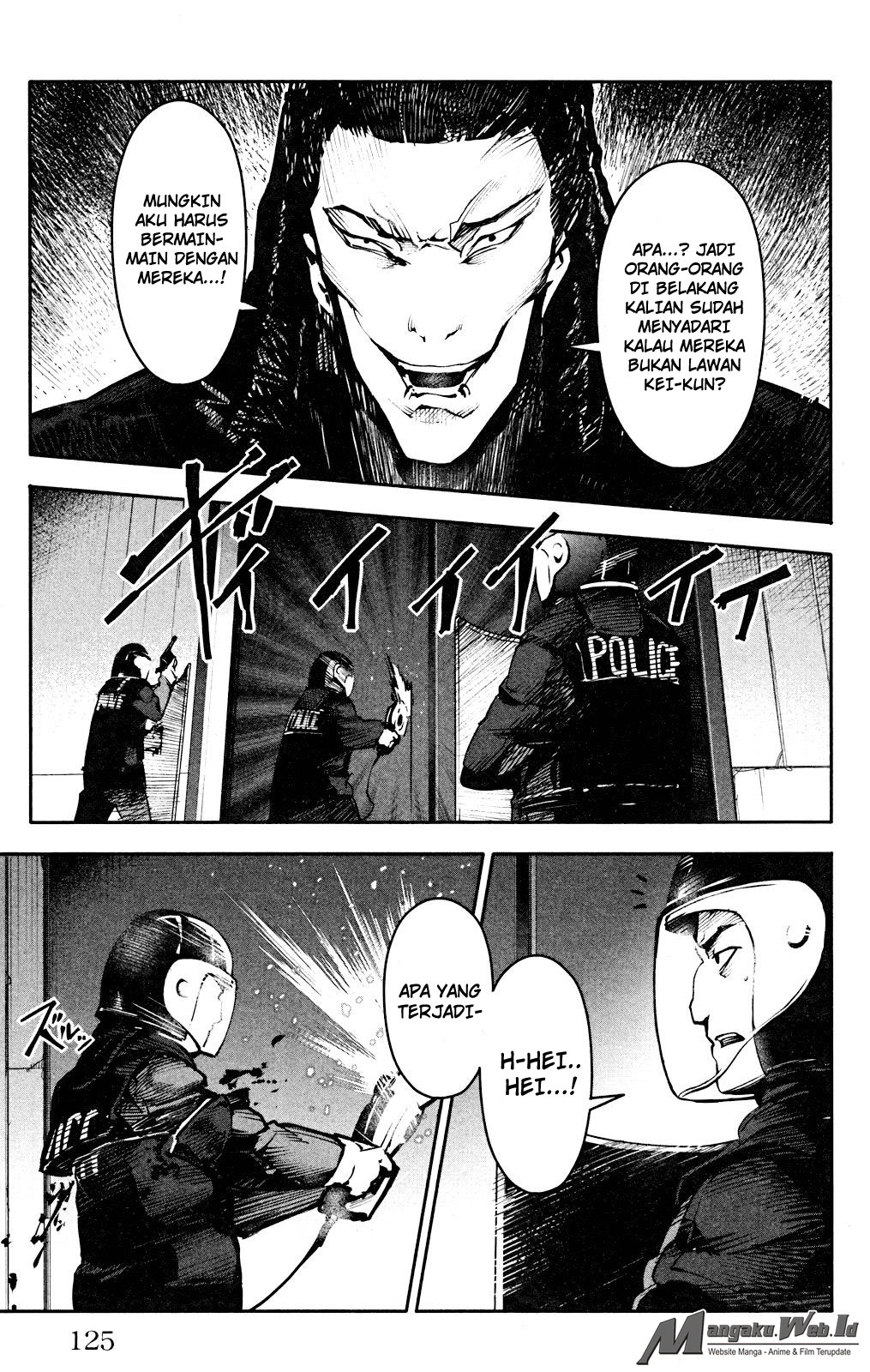 Halaman 31 dari Darwins Game Chapter 27