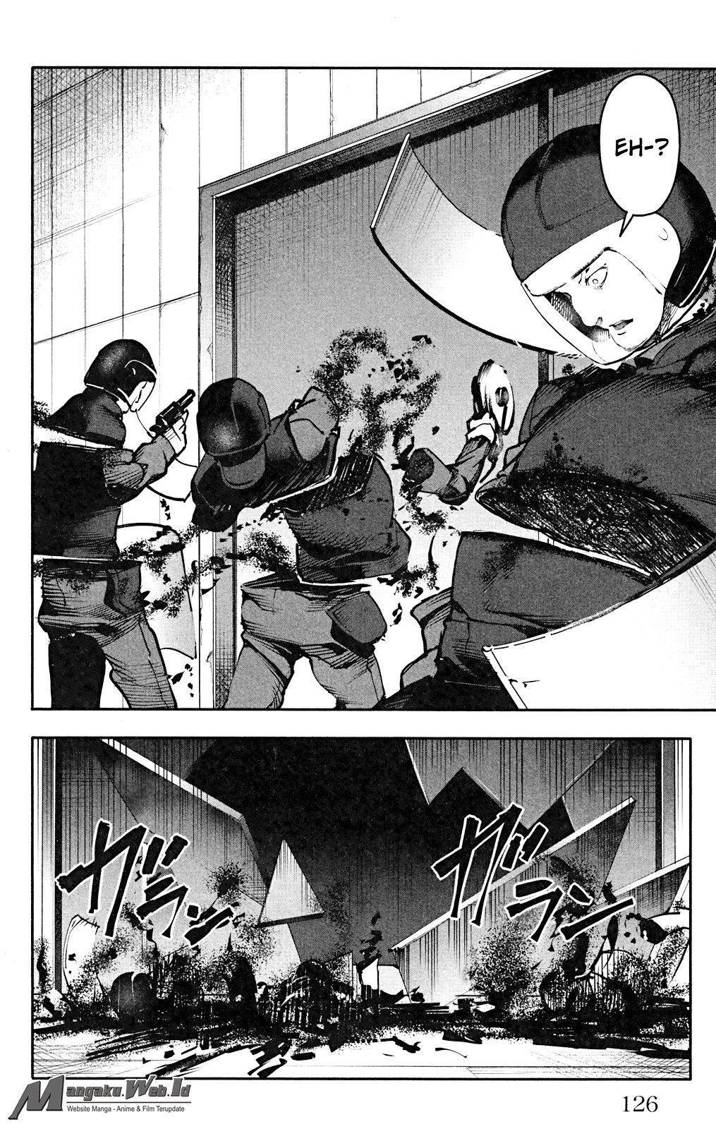 Halaman 32 dari Darwins Game Chapter 27