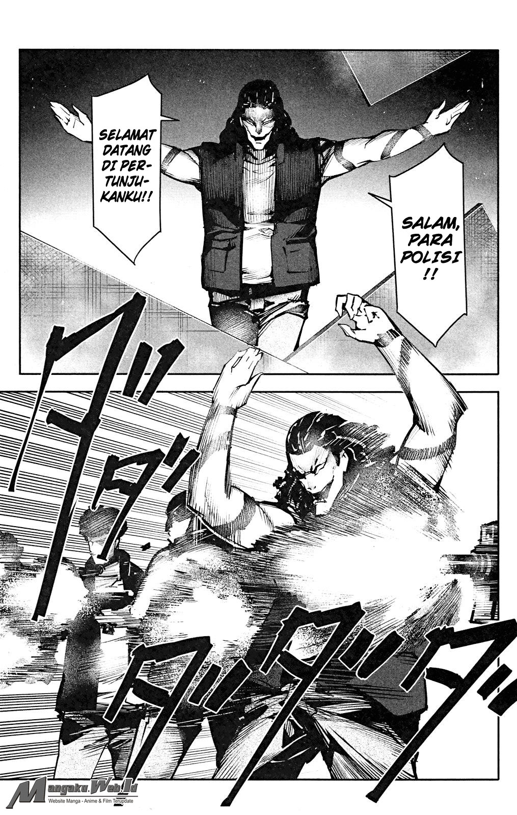Halaman 33 dari Darwins Game Chapter 27