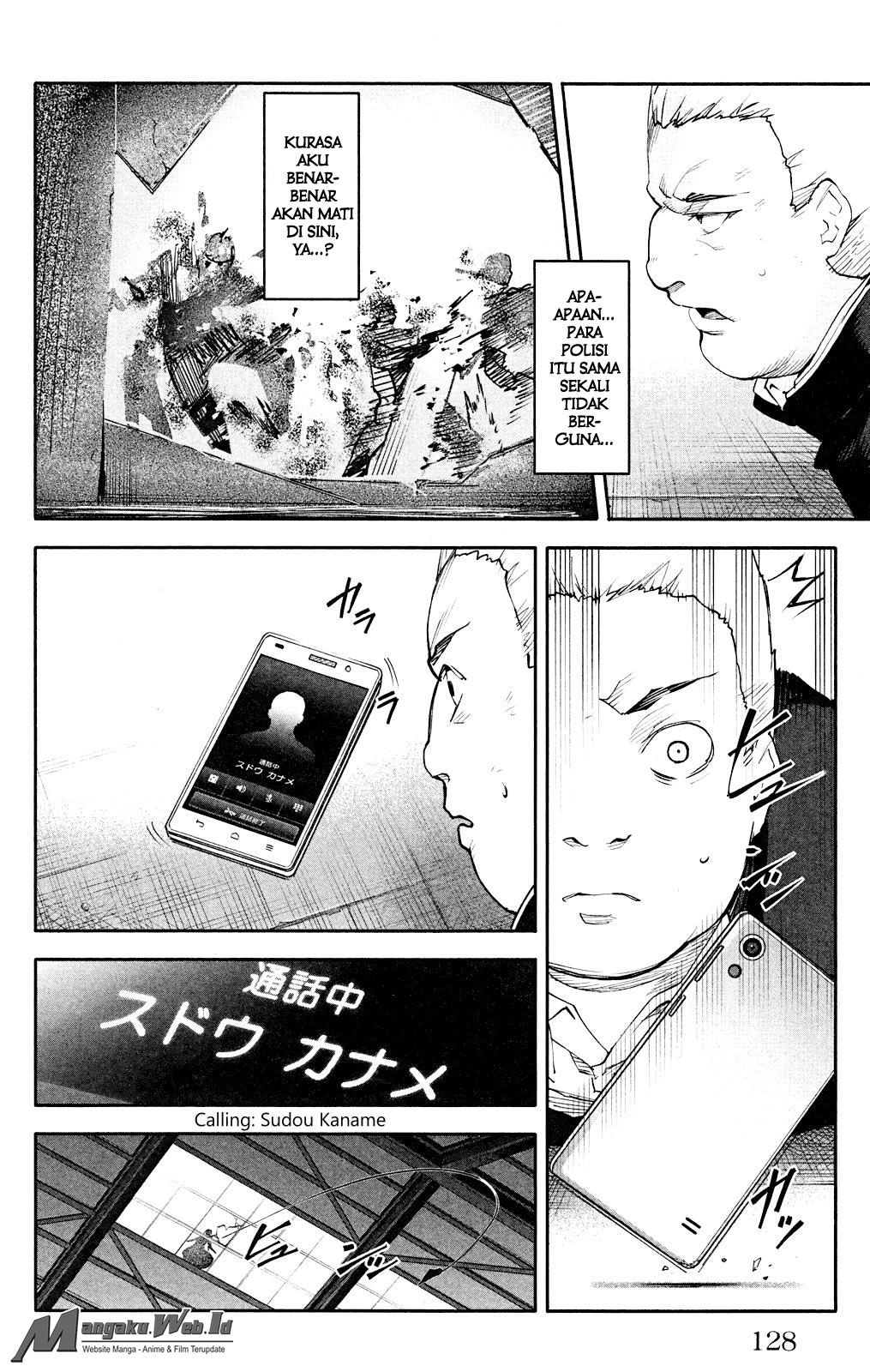 Halaman 34 dari Darwins Game Chapter 27