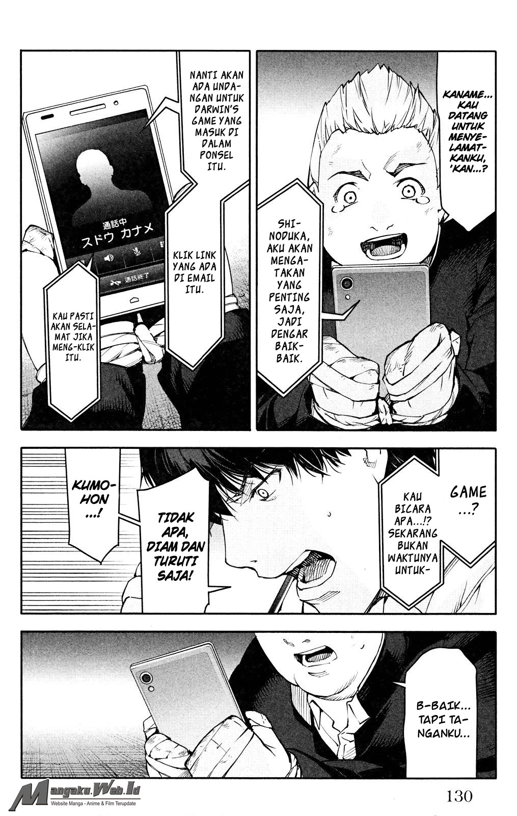 Halaman 36 dari Darwins Game Chapter 27