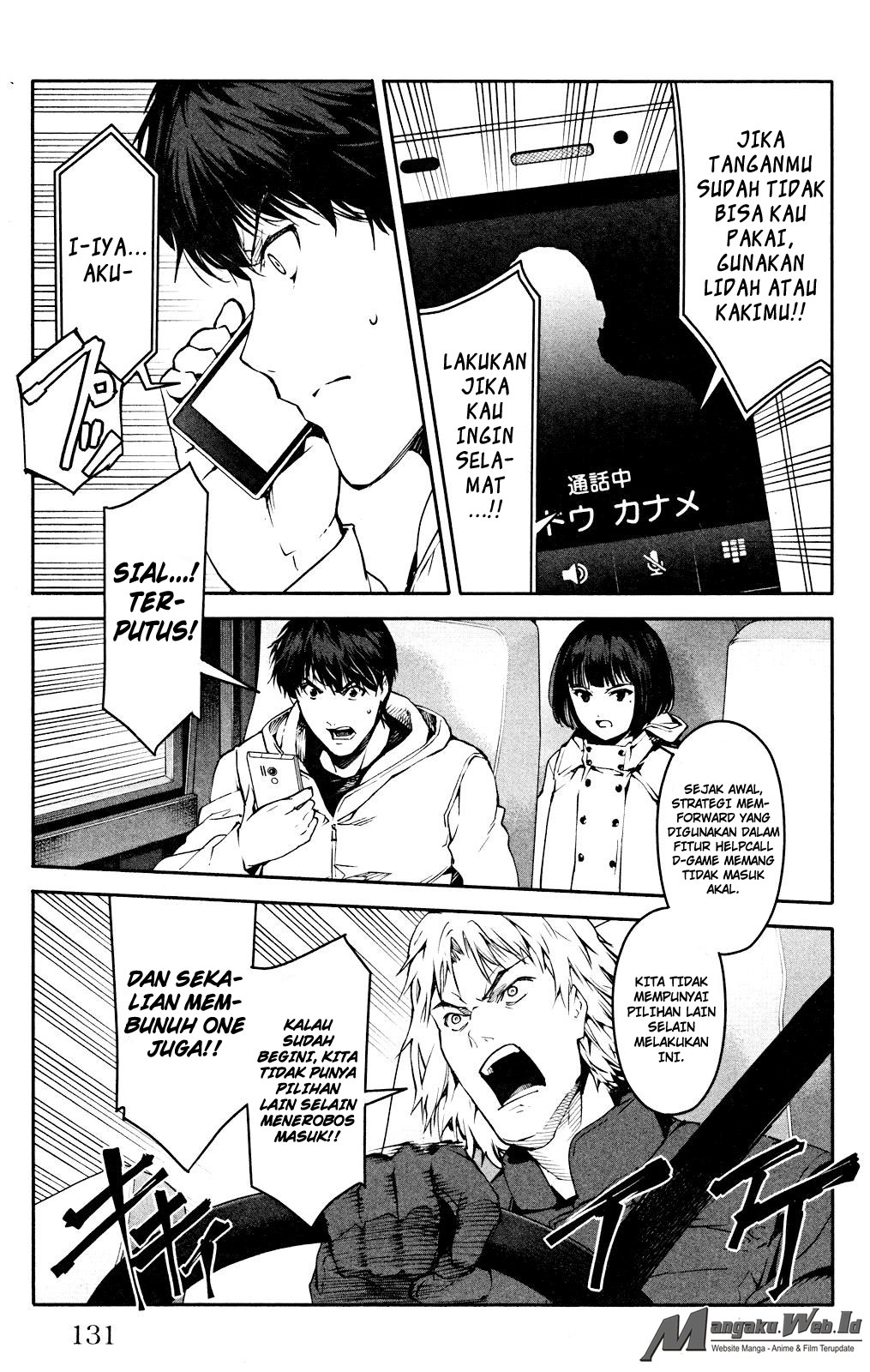 Halaman 37 dari Darwins Game Chapter 27