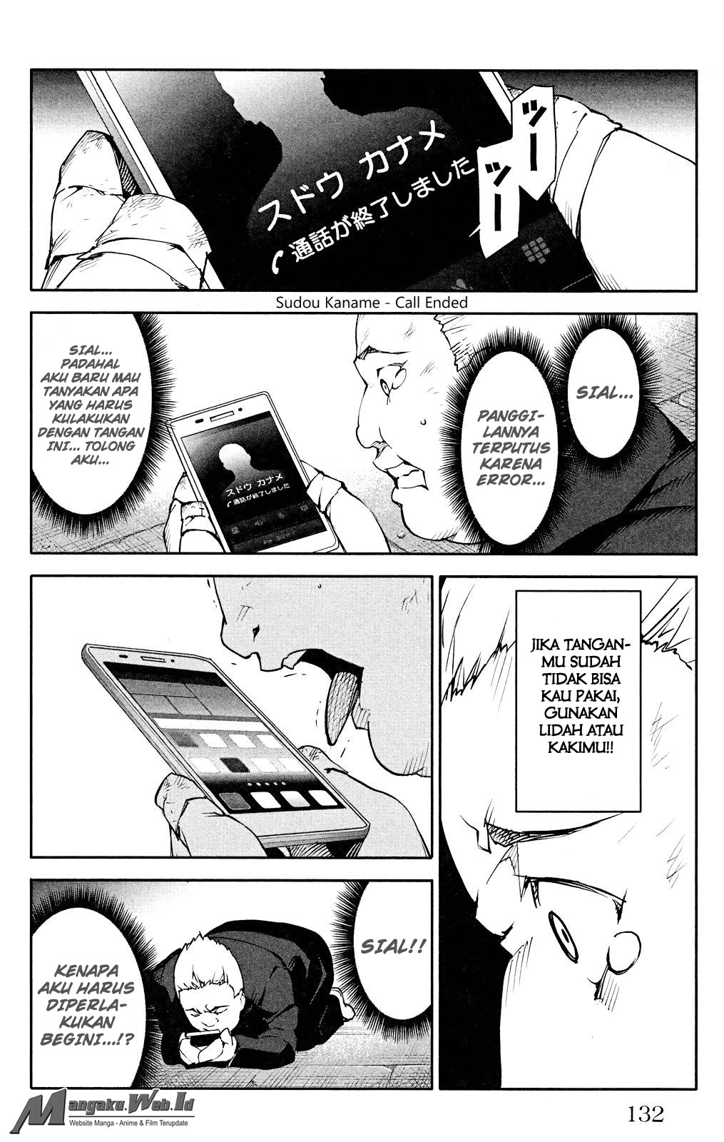 Halaman 38 dari Darwins Game Chapter 27