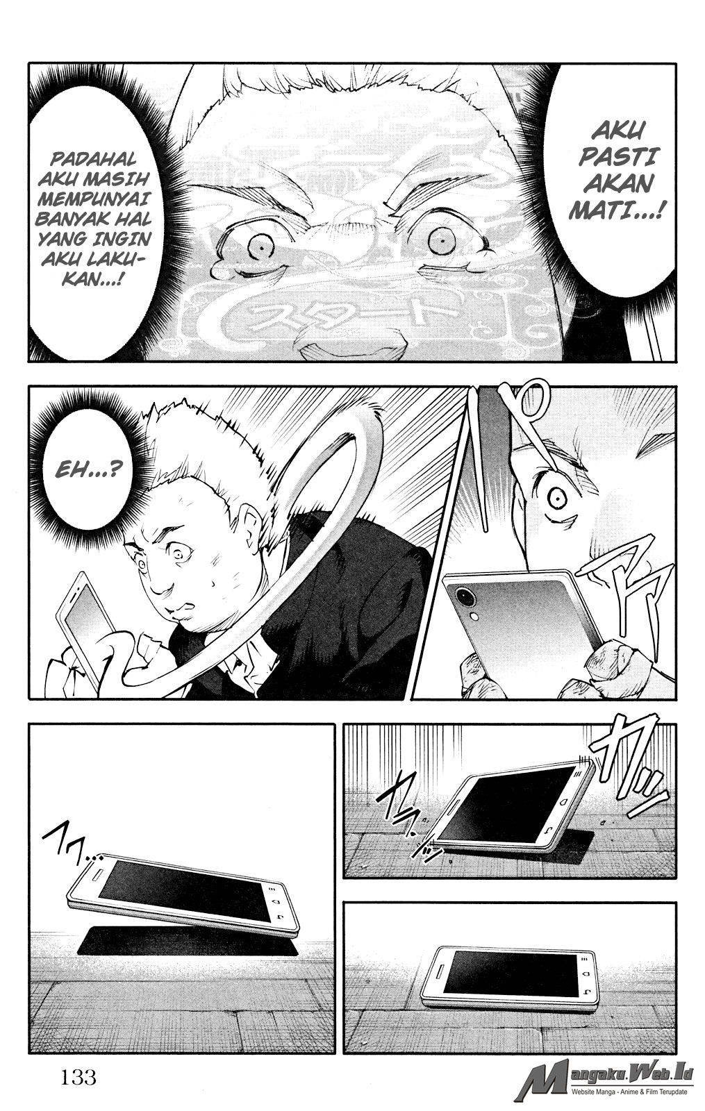 Halaman 39 dari Darwins Game Chapter 27