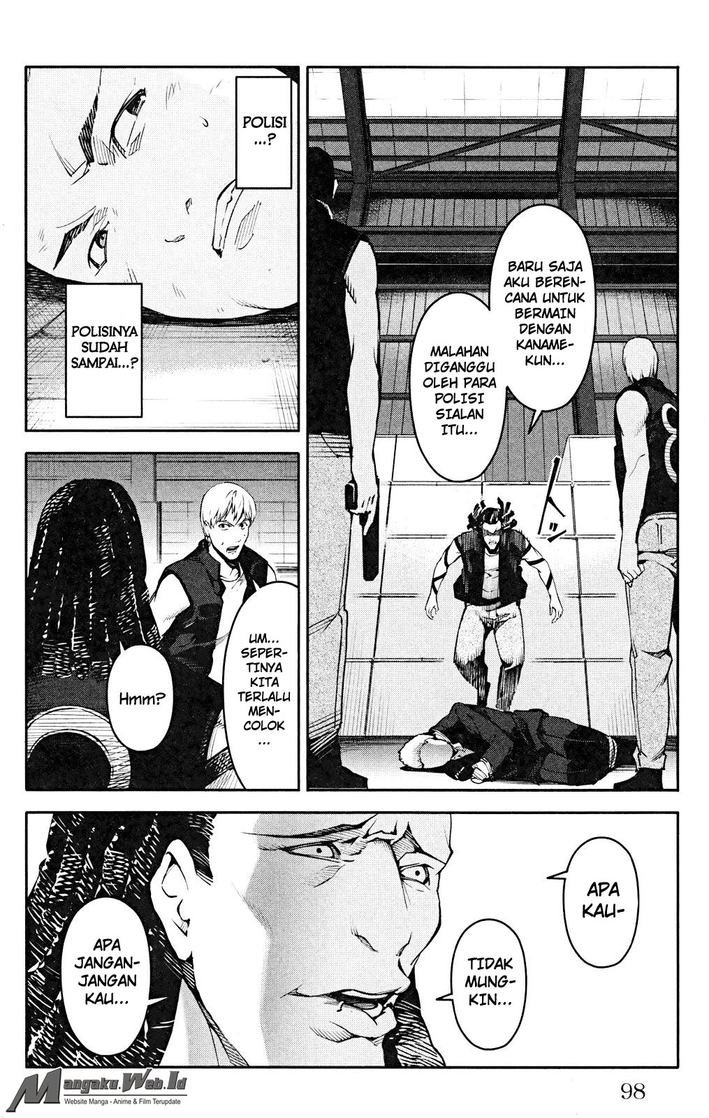 Halaman 4 dari Darwins Game Chapter 27