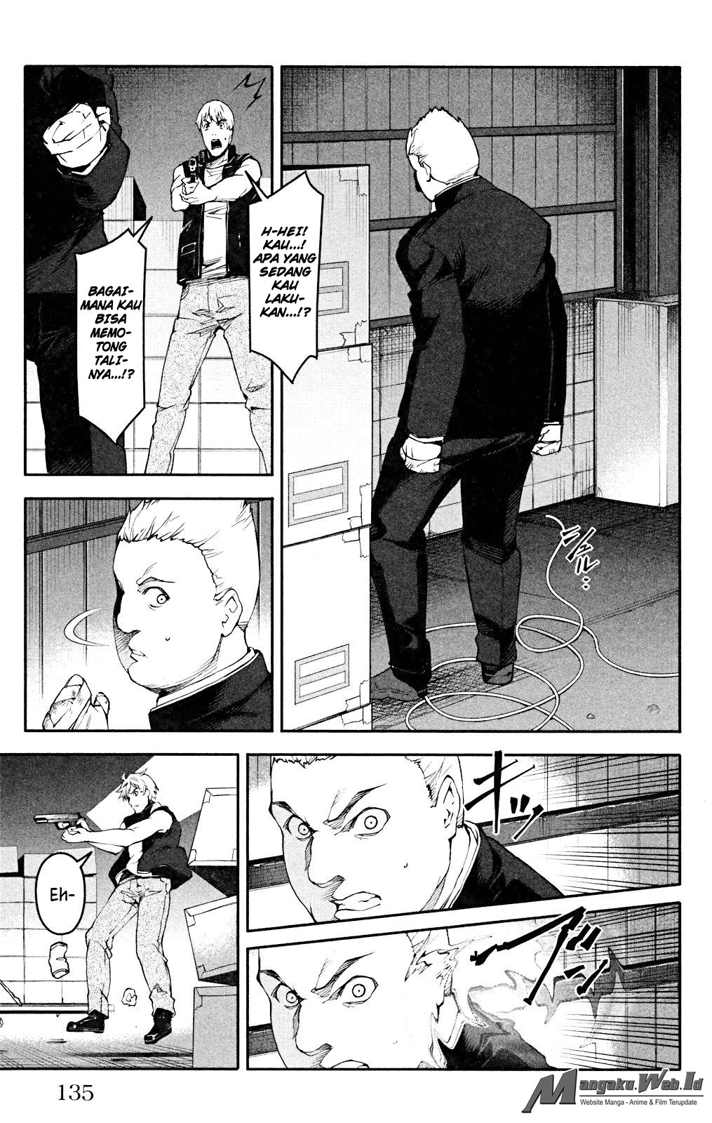 Halaman 41 dari Darwins Game Chapter 27
