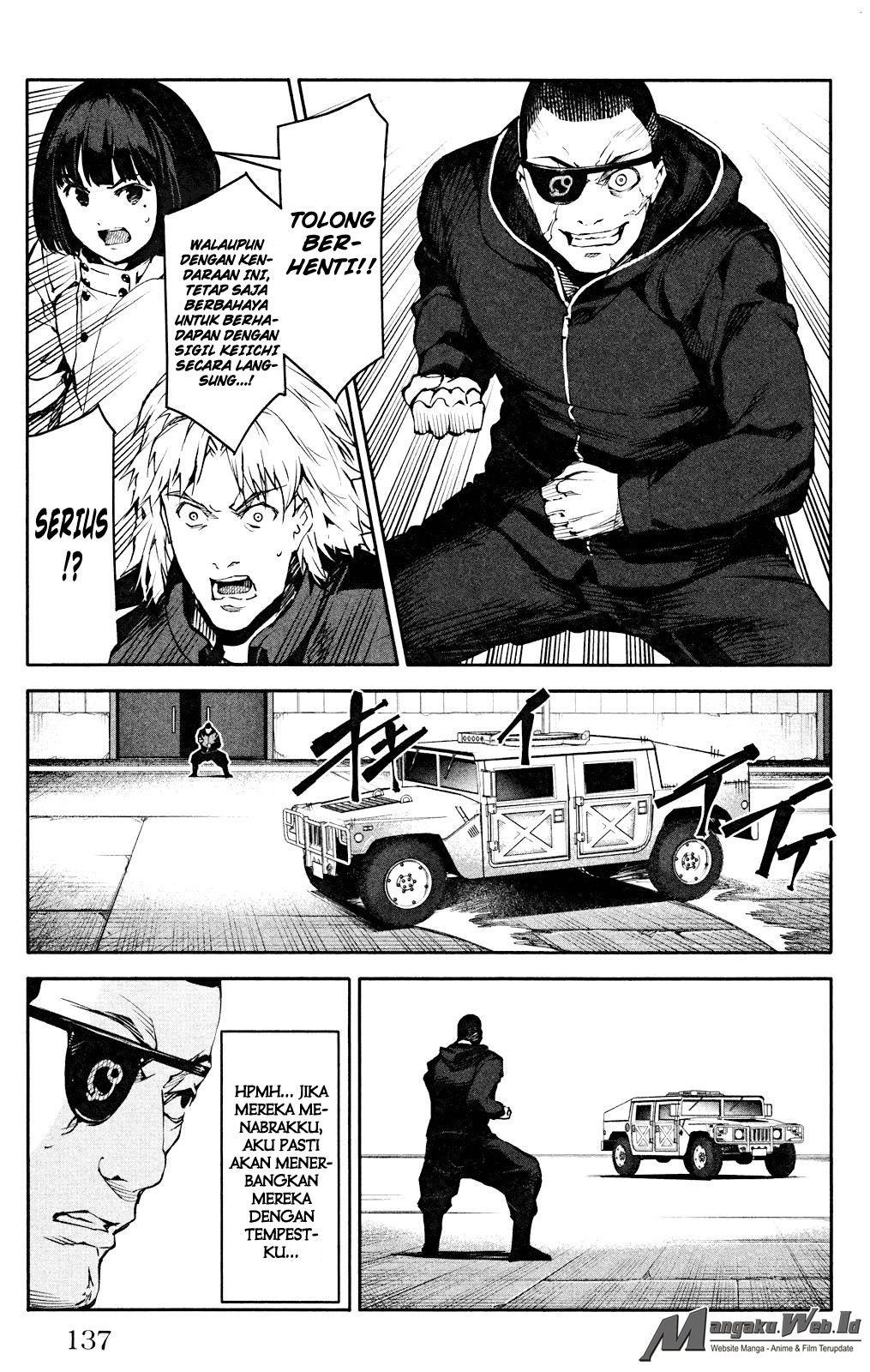 Halaman 43 dari Darwins Game Chapter 27