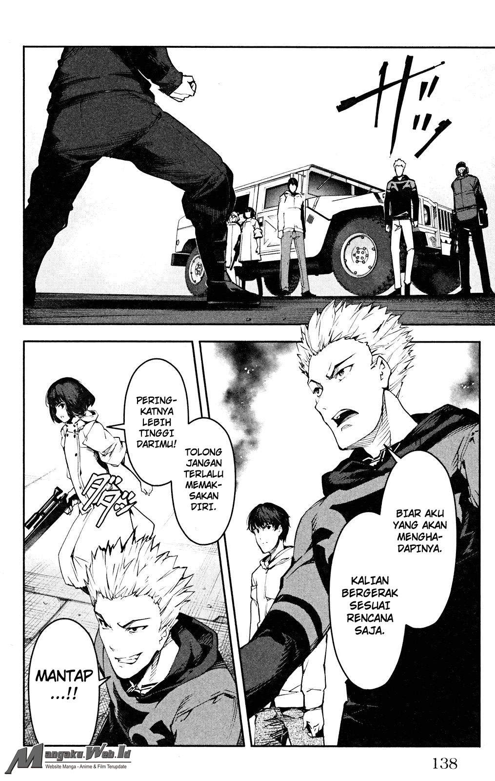 Halaman 44 dari Darwins Game Chapter 27