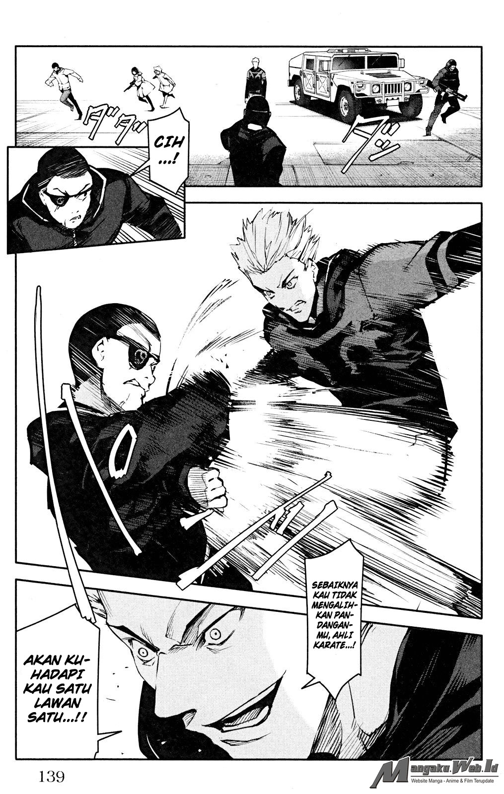 Halaman 45 dari Darwins Game Chapter 27