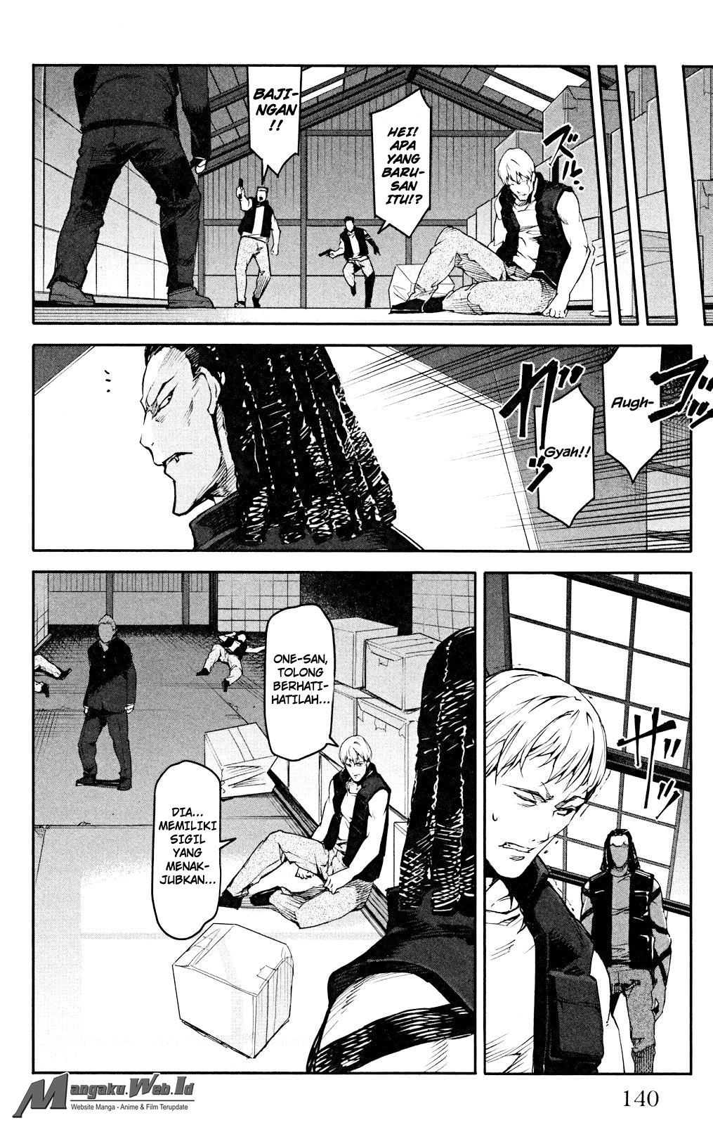 Halaman 46 dari Darwins Game Chapter 27