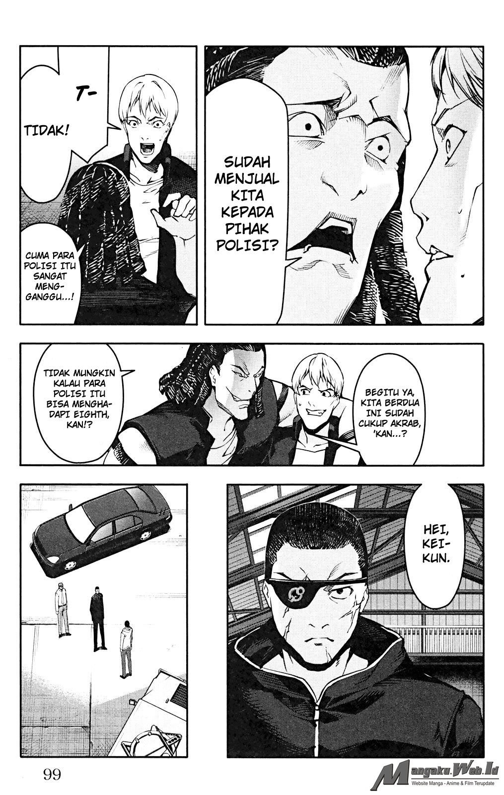 Halaman 5 dari Darwins Game Chapter 27