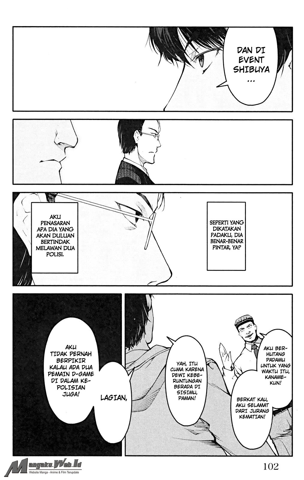 Halaman 8 dari Darwins Game Chapter 27