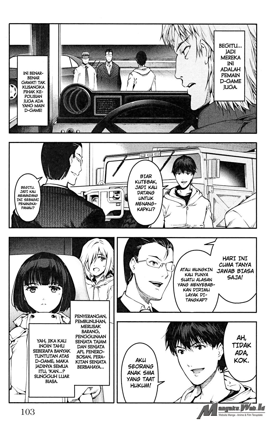 Halaman 9 dari Darwins Game Chapter 27