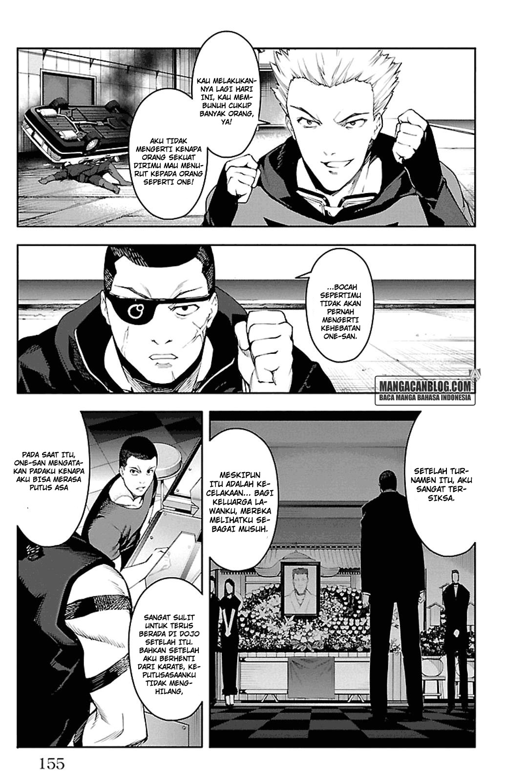 Halaman 13 dari Darwins Game Chapter 28