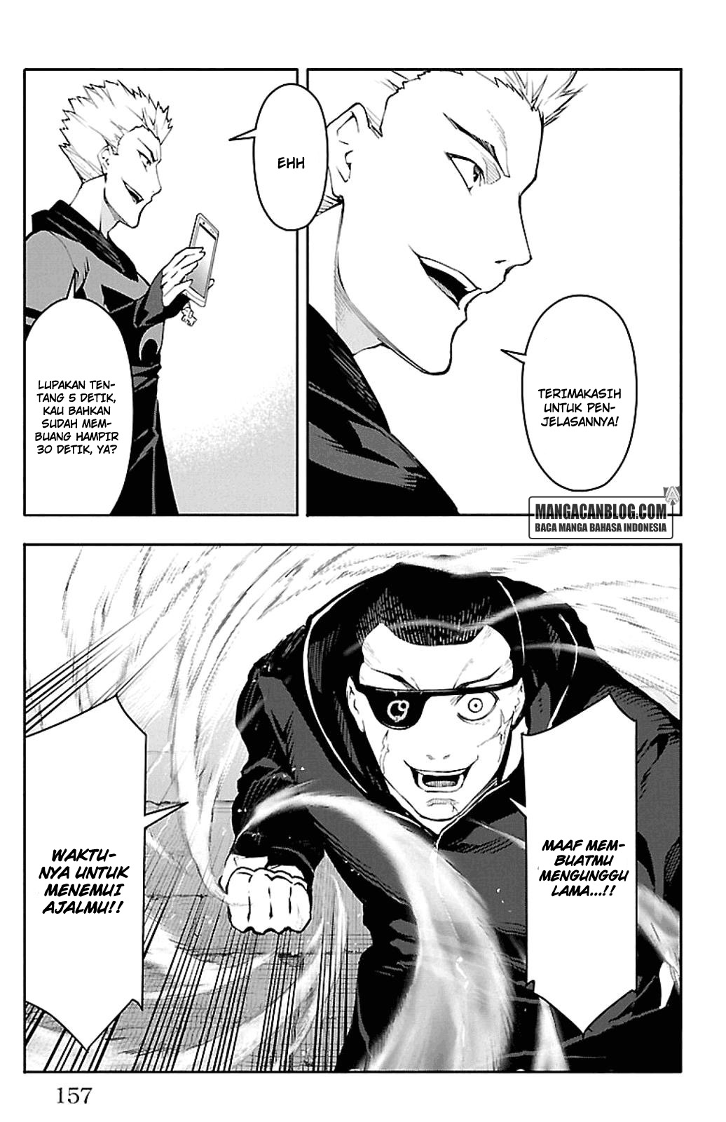 Halaman 15 dari Darwins Game Chapter 28