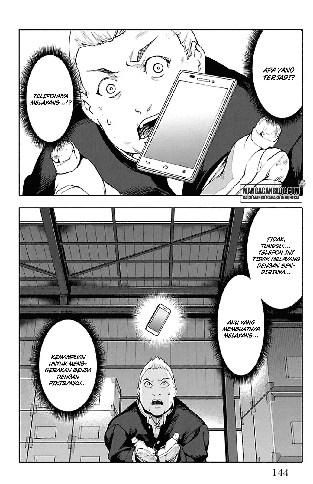 Halaman 2 dari Darwins Game Chapter 28