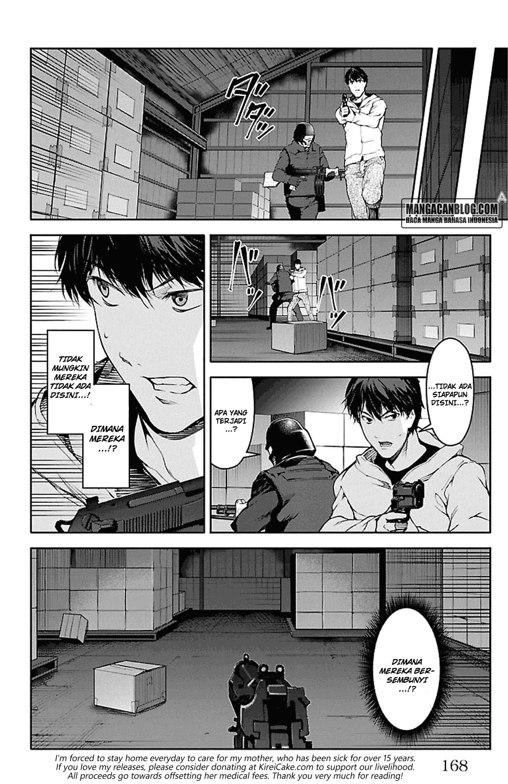 Halaman 26 dari Darwins Game Chapter 28