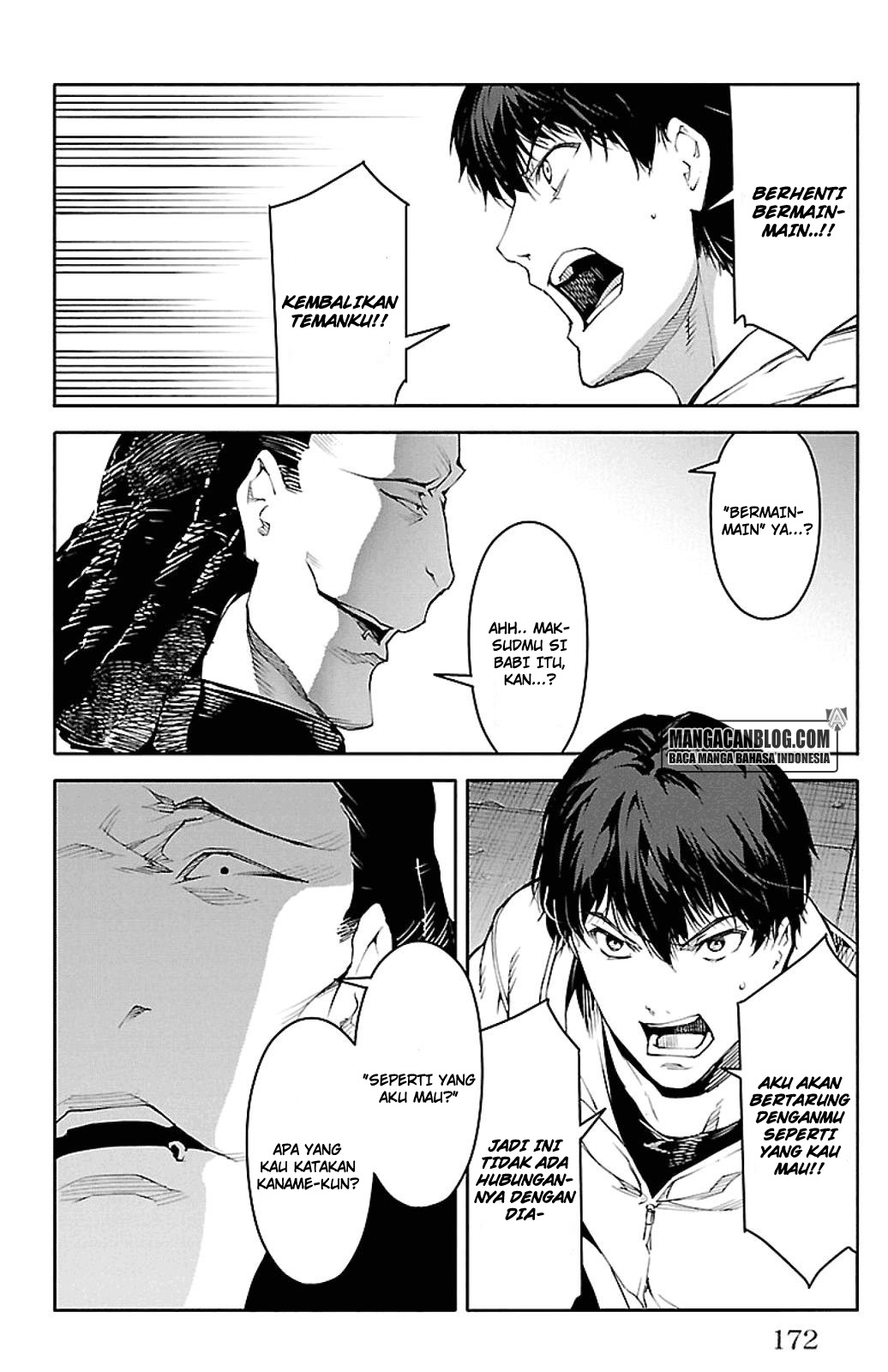 Halaman 29 dari Darwins Game Chapter 28