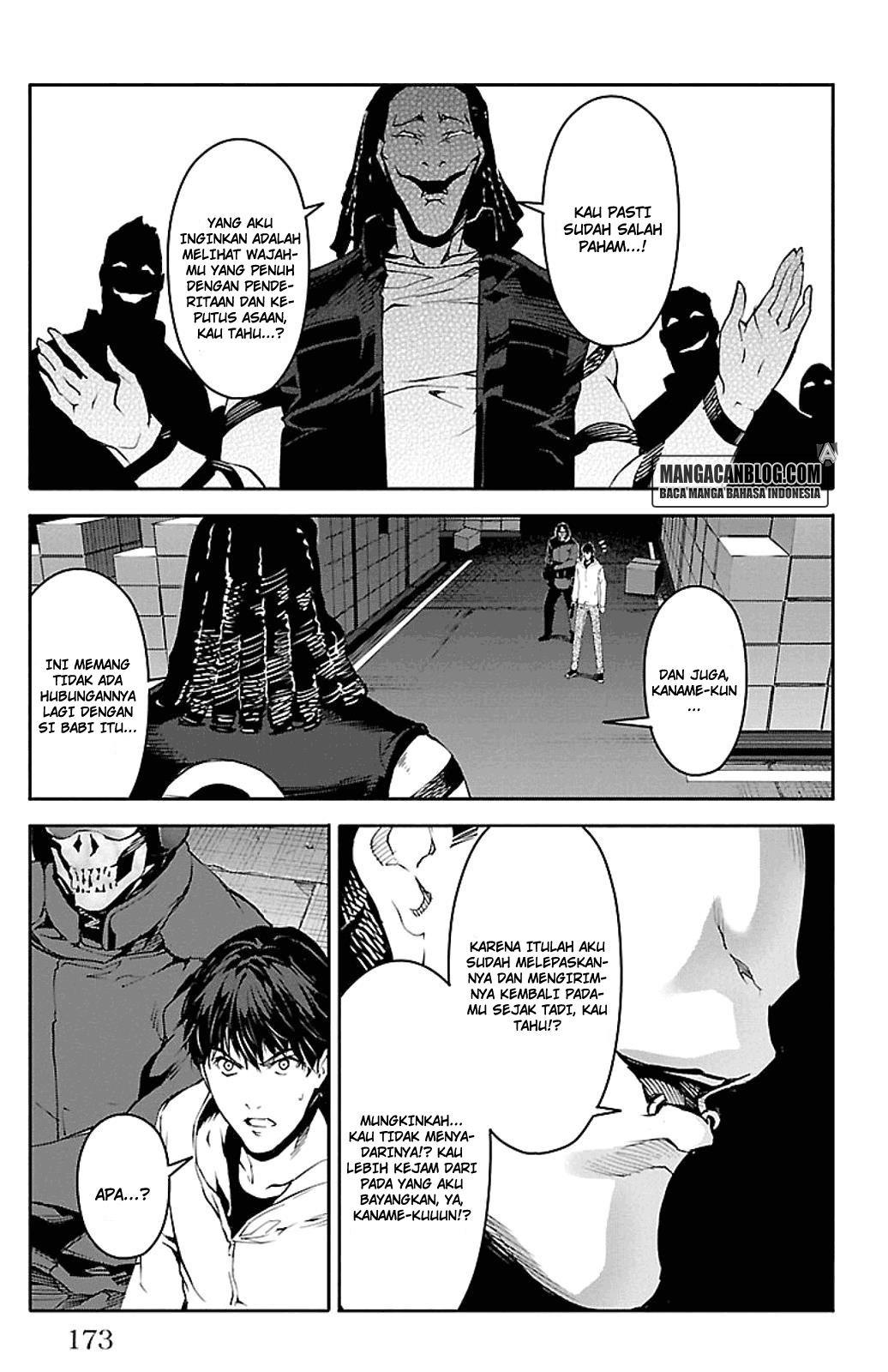 Halaman 30 dari Darwins Game Chapter 28