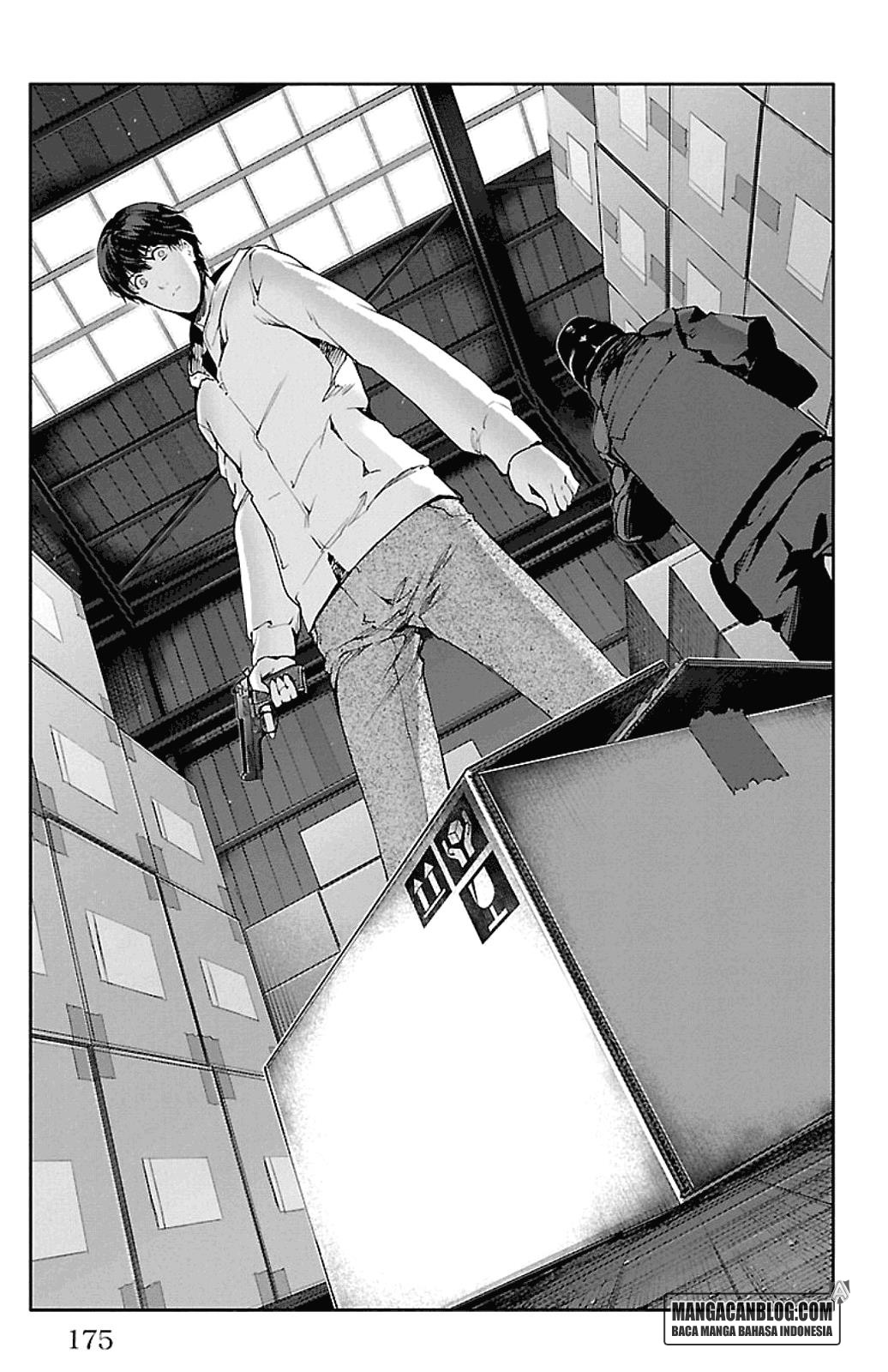 Halaman 32 dari Darwins Game Chapter 28